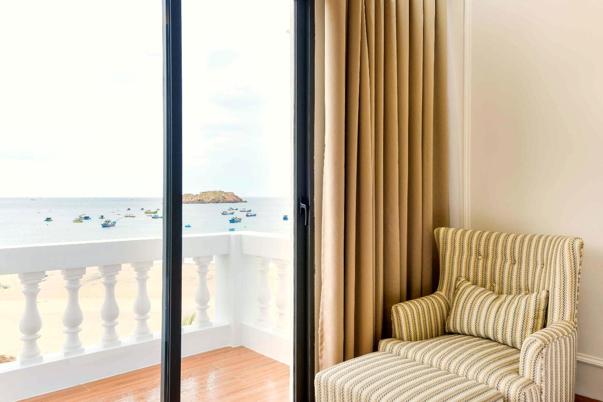 Seaside Boutique Resort Quy Nhon Kamer foto