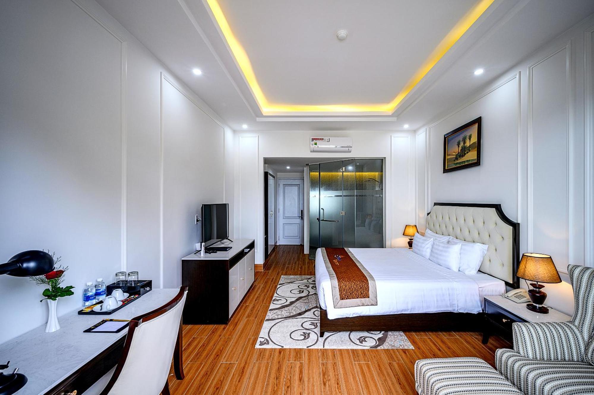 Seaside Boutique Resort Quy Nhon Kamer foto