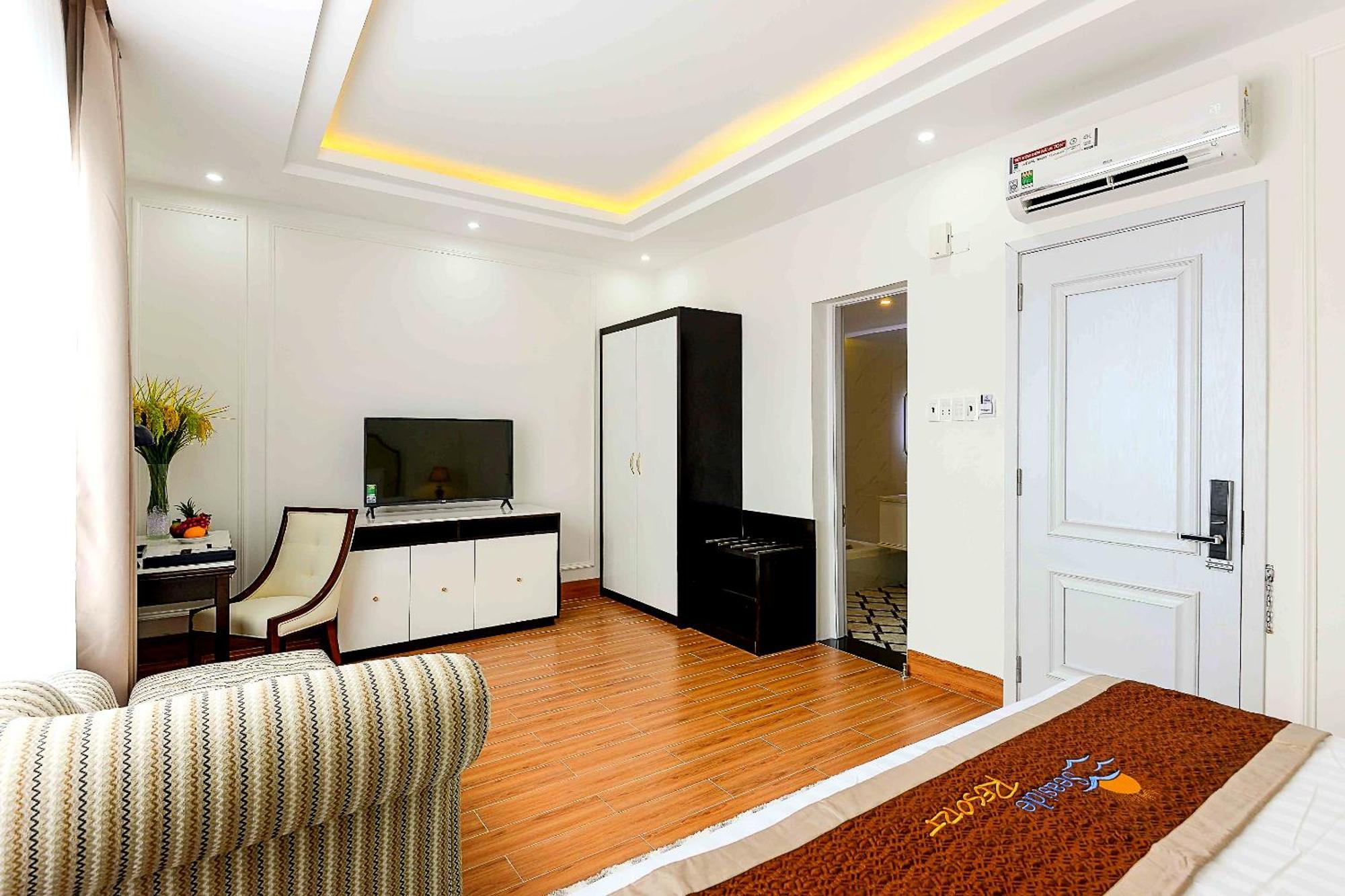 Seaside Boutique Resort Quy Nhon Kamer foto
