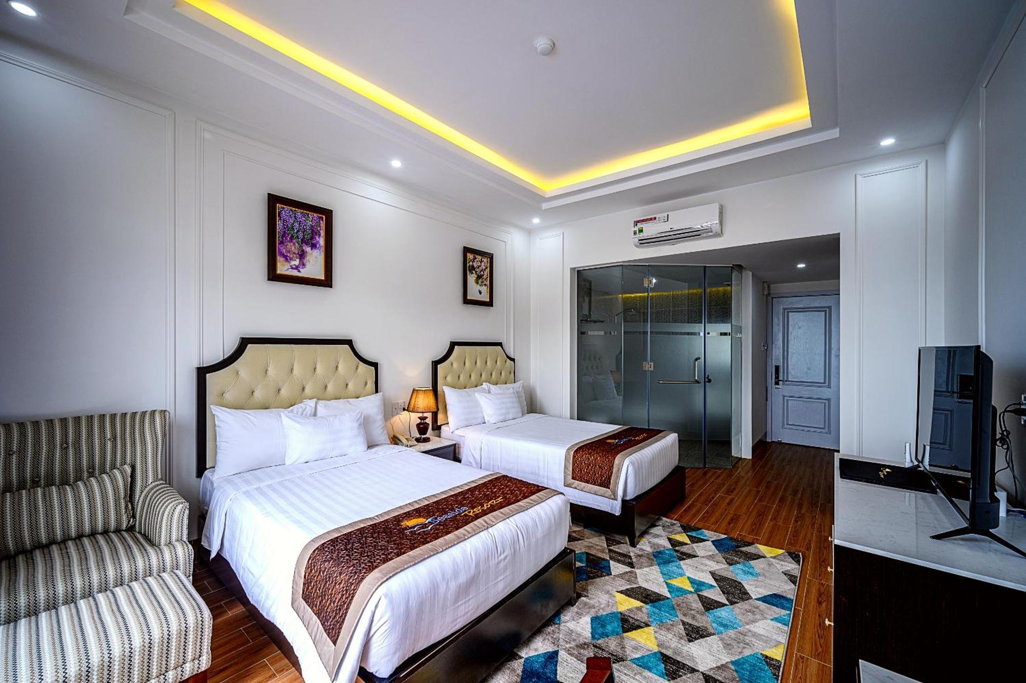 Seaside Boutique Resort Quy Nhon Kamer foto