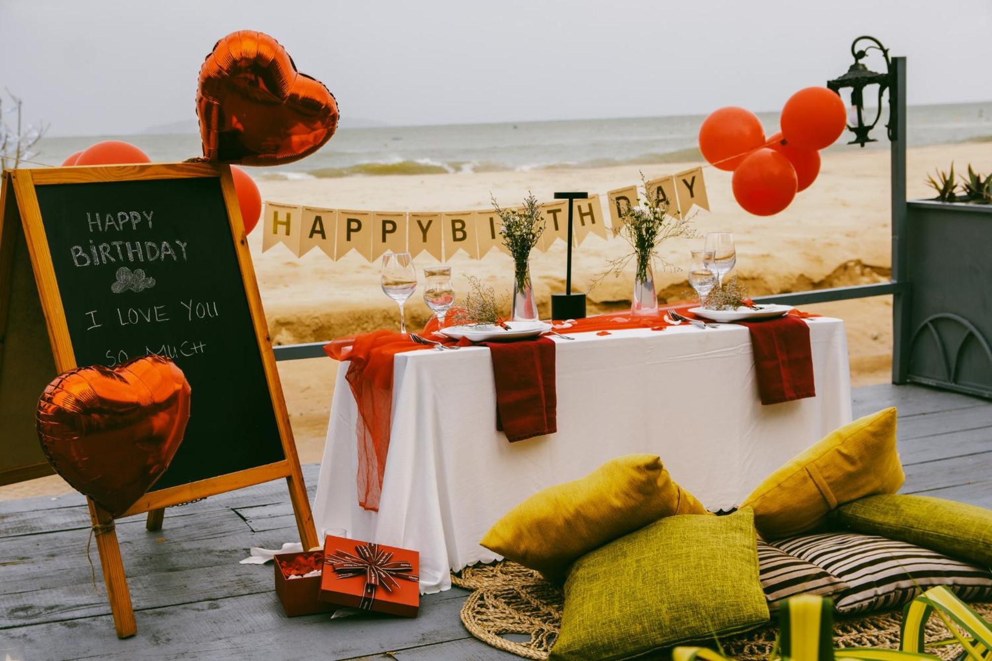 Seaside Boutique Resort Quy Nhon Buitenkant foto