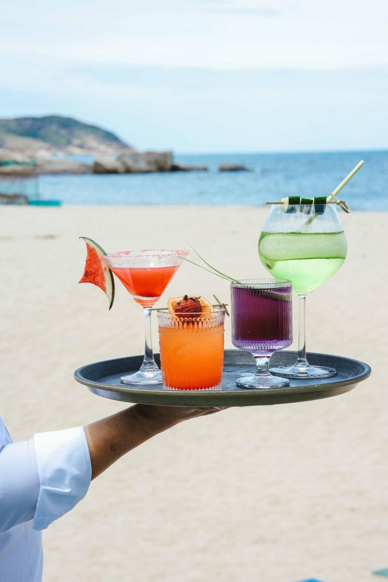 Seaside Boutique Resort Quy Nhon Buitenkant foto