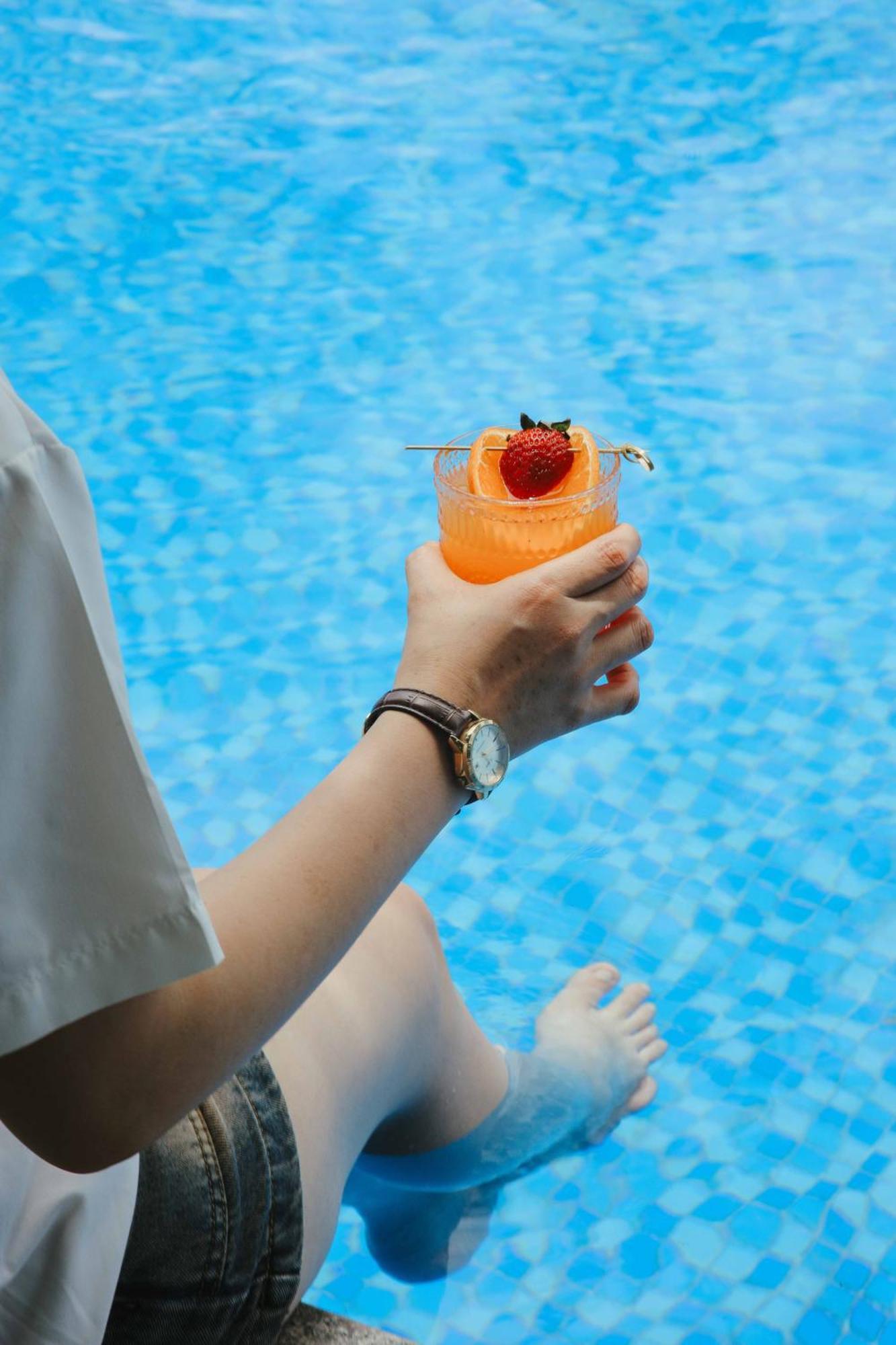Seaside Boutique Resort Quy Nhon Buitenkant foto