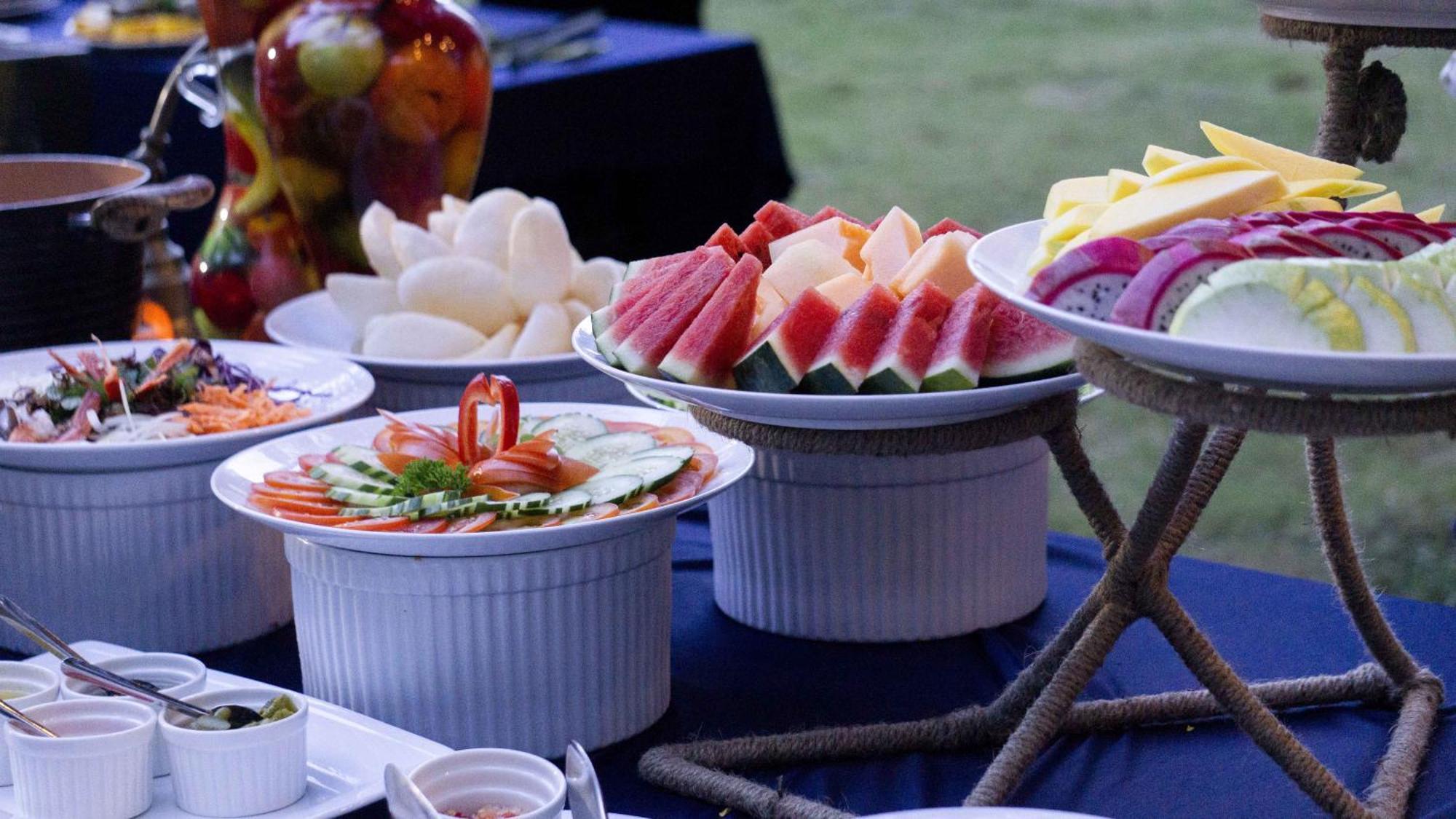 Seaside Boutique Resort Quy Nhon Buitenkant foto