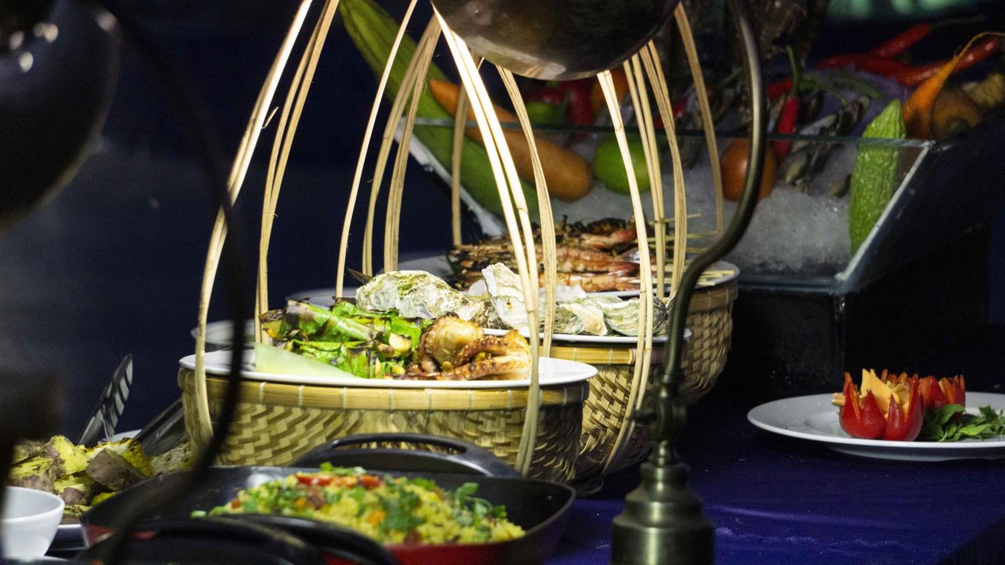 Seaside Boutique Resort Quy Nhon Buitenkant foto