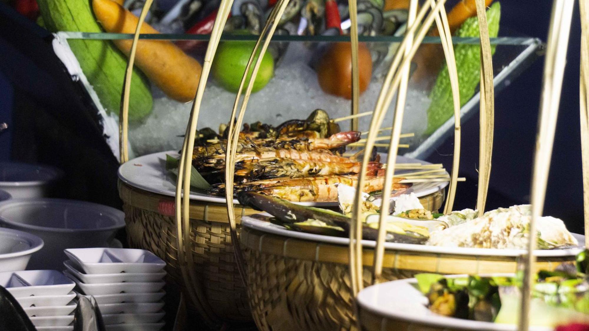 Seaside Boutique Resort Quy Nhon Buitenkant foto